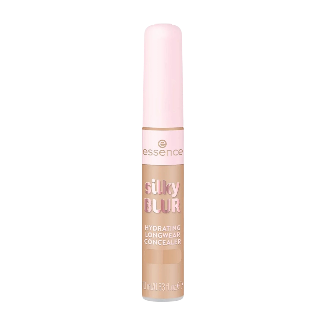 essence Silky BLUR Hydrating Longwear Concealer