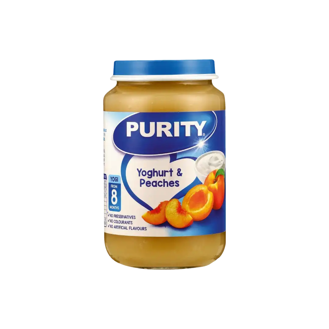 Purity 8 Months 200ml, Assorted