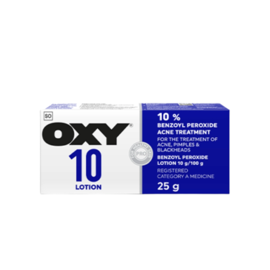 OXY 10 Lotion, 25g