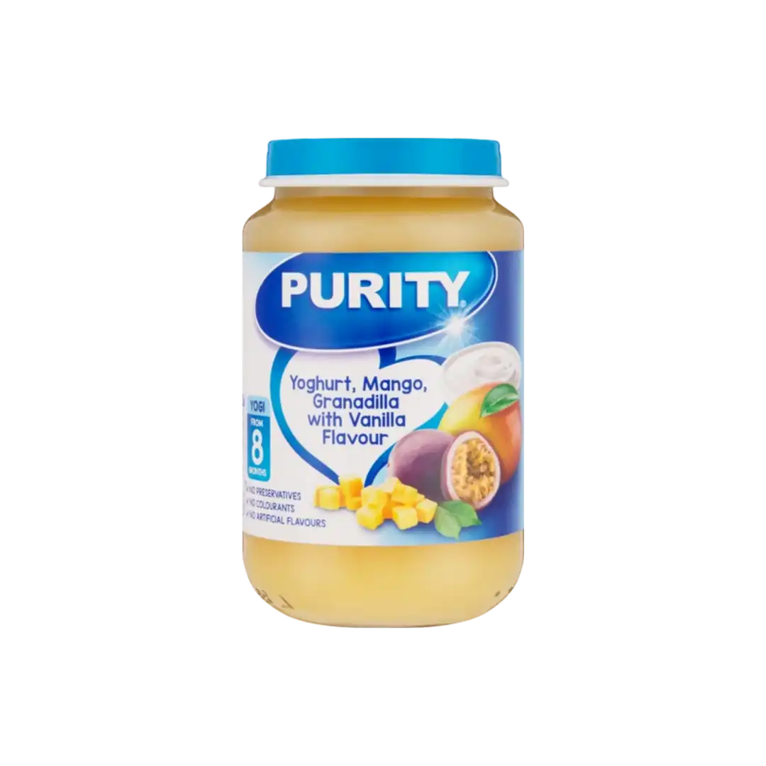 Purity 8 Months 200ml, Assorted