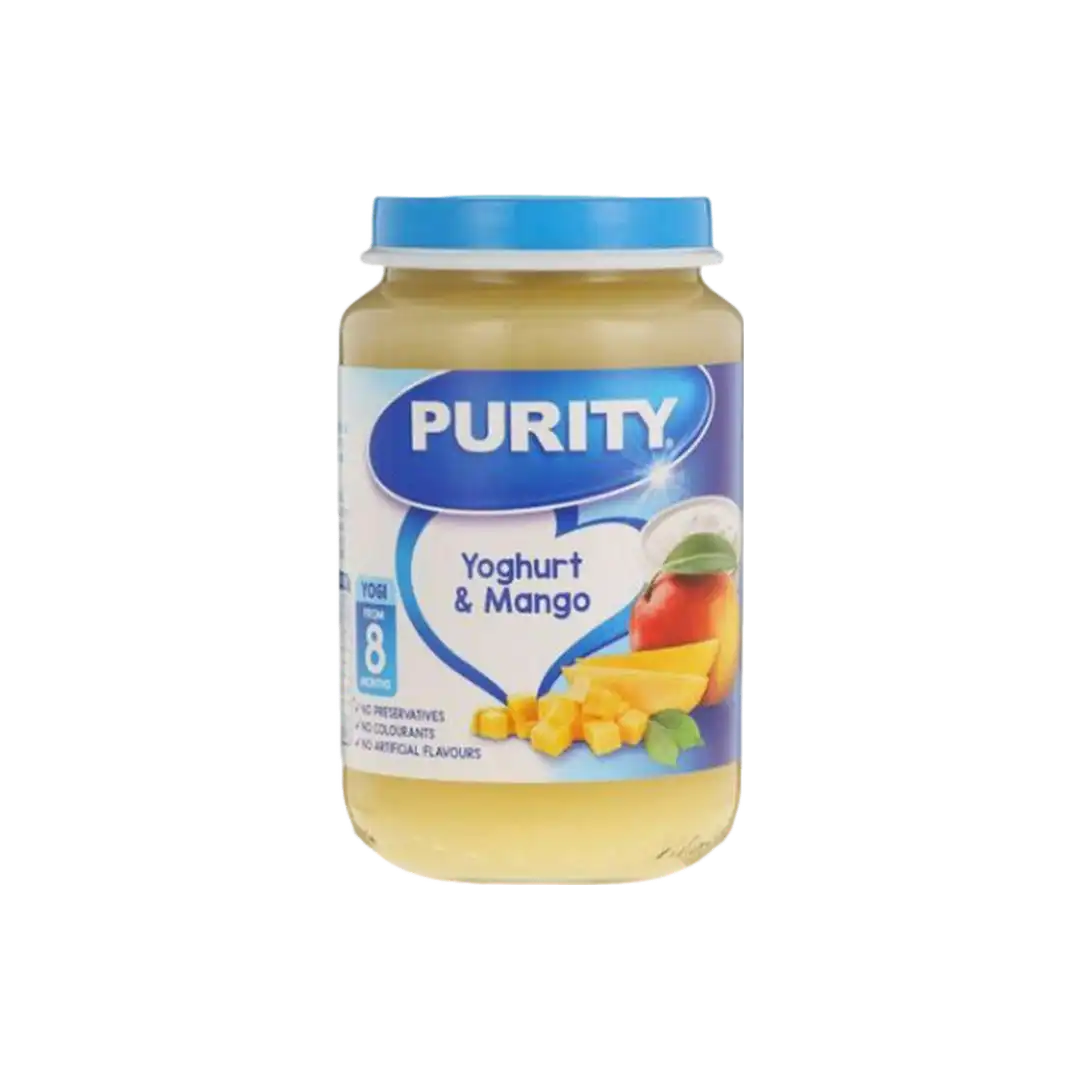 Purity 8 Months 200ml, Assorted