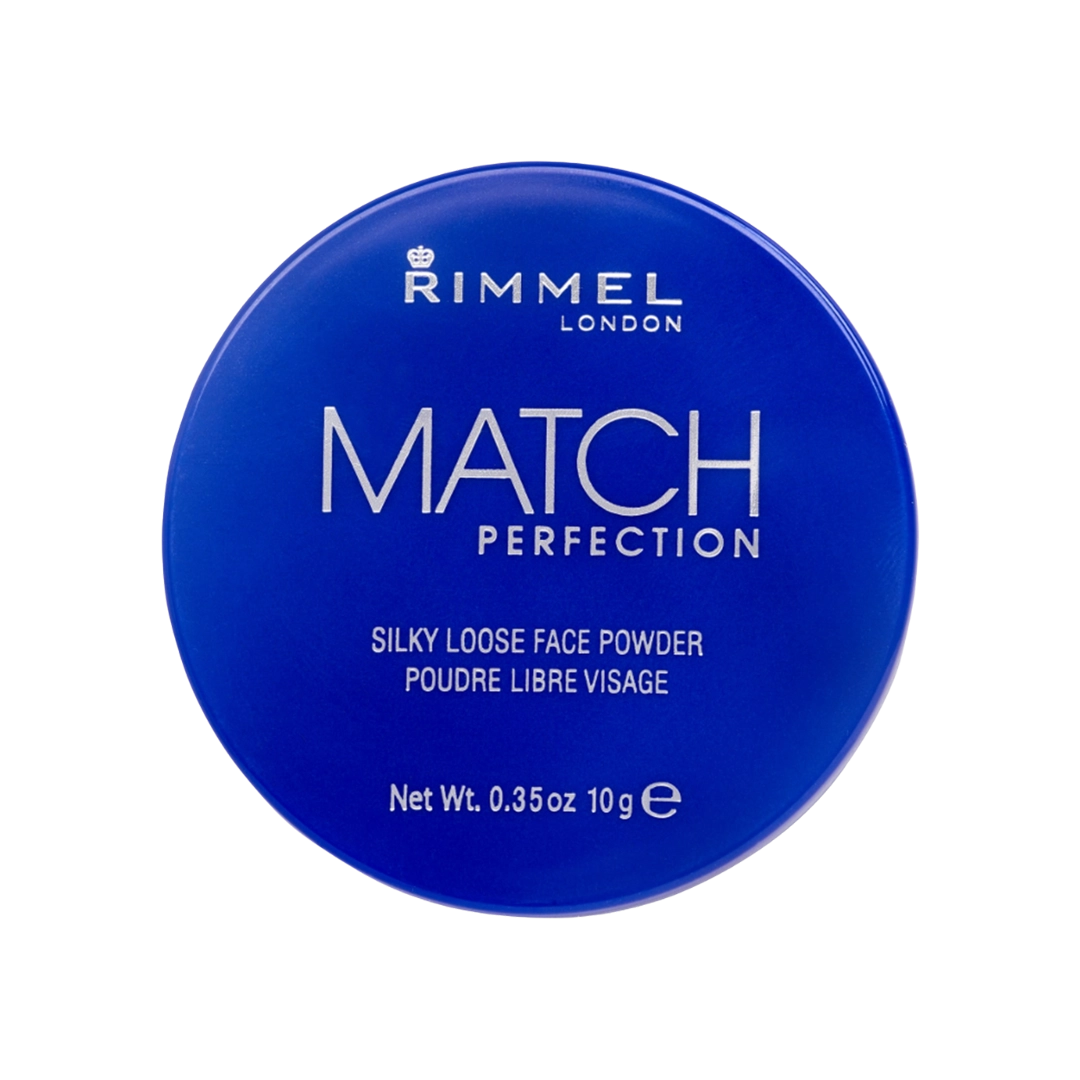 Rimmel Match Perfection Loose Powder, 10g