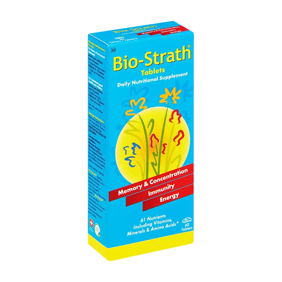 Bio-Strath Tablets, 60's