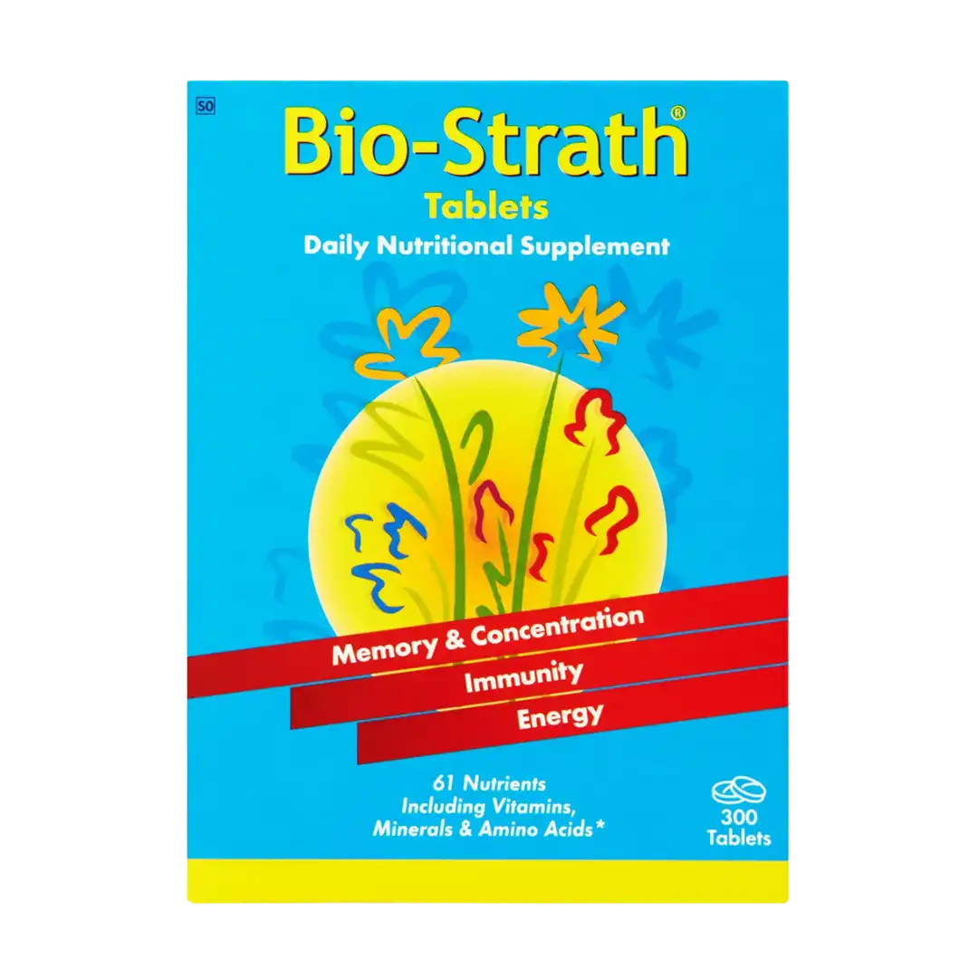 Bio-Strath Tablets, 300's