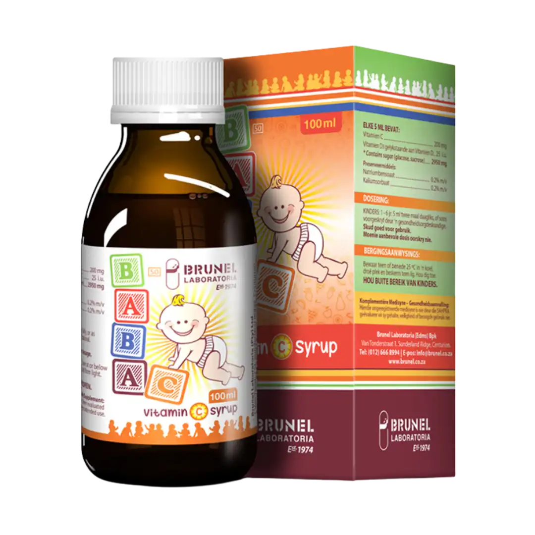 Baba C Syrup, 100ml