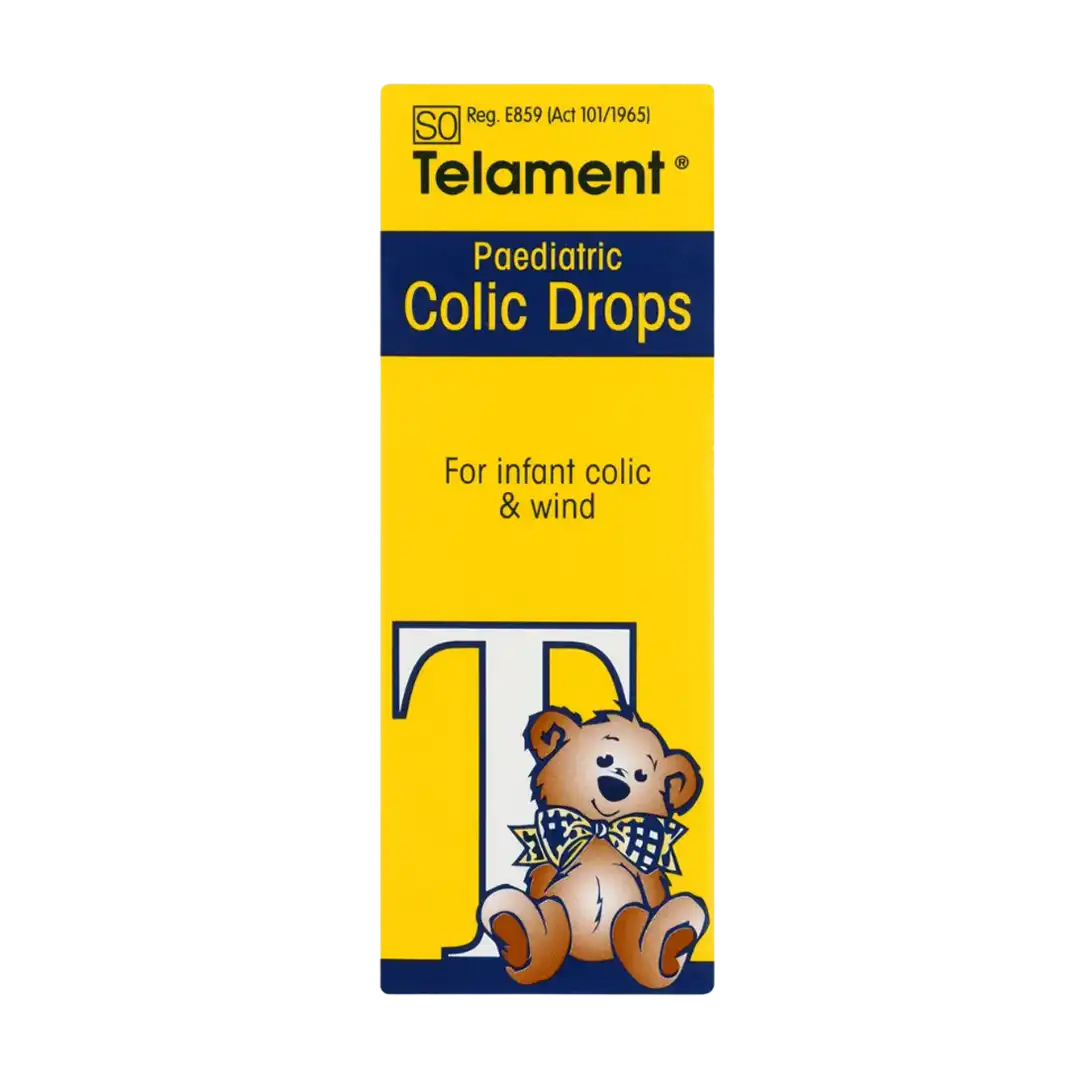 Telament Paediatric Colic Drops, 30ml