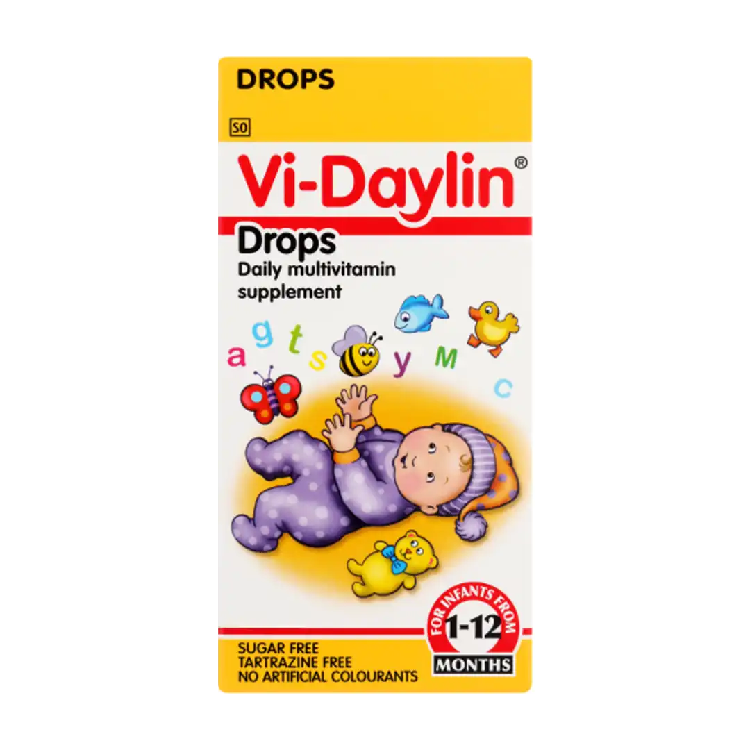 Vi-Daylin Drops, 25ml