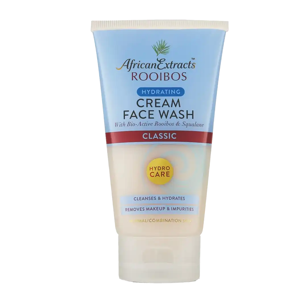 Rooibos Classic Hydrating Cream Wash, 150ml