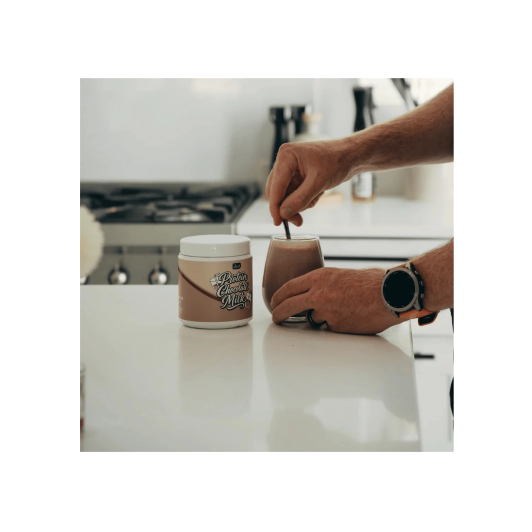 Just Protein Chocolate Milk, 240g