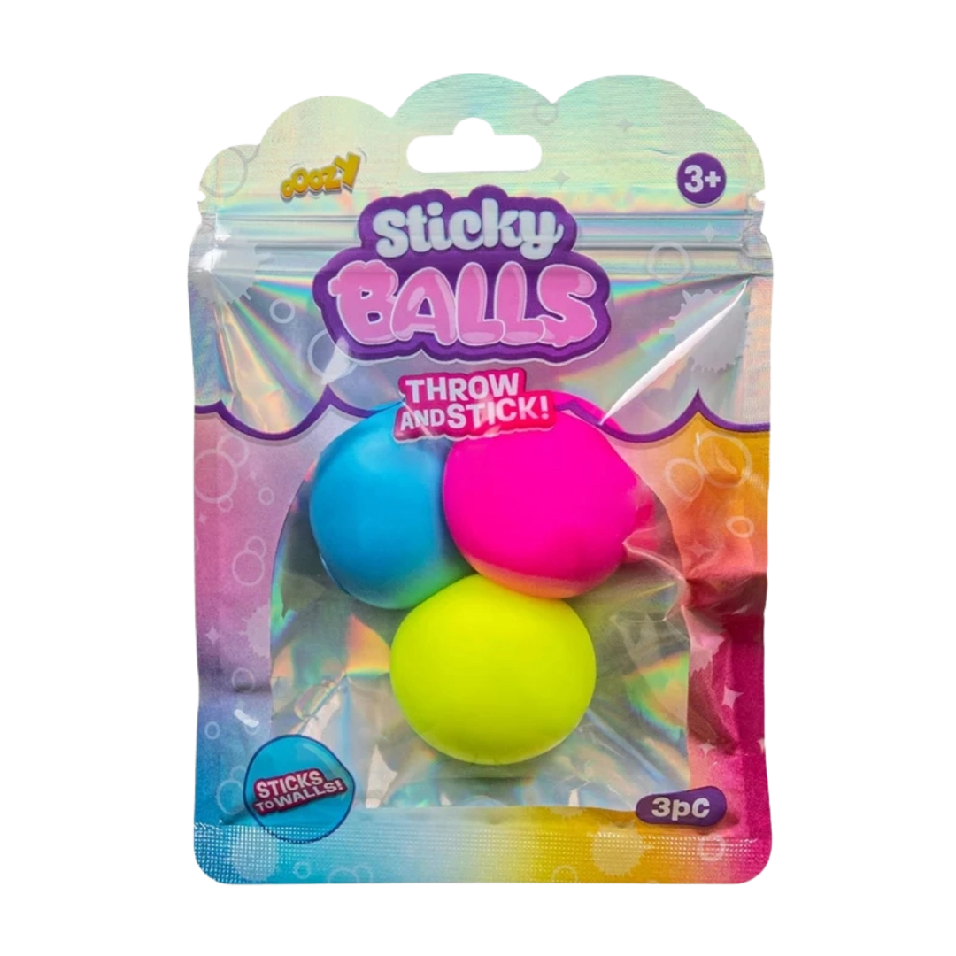 OOOZY Sticky Balls