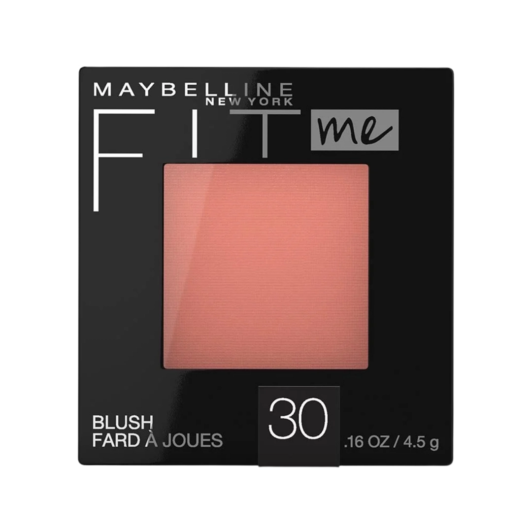Maybelline Fit me Blush, 4.5g Assorted