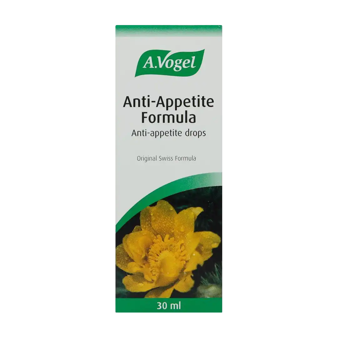 A. Vogel Anti-appetite Formula, 30ml