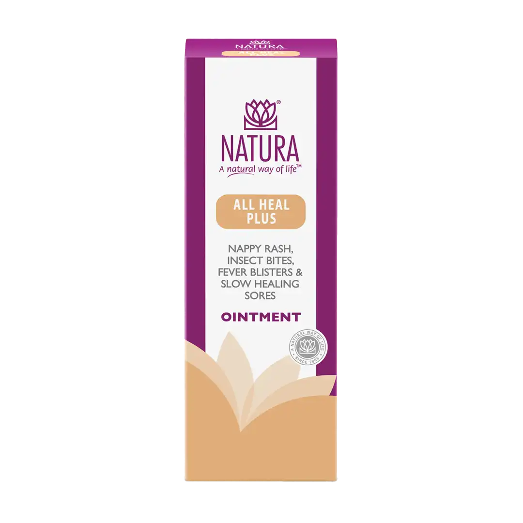 Natura All Heal Plus Ointment, 50g