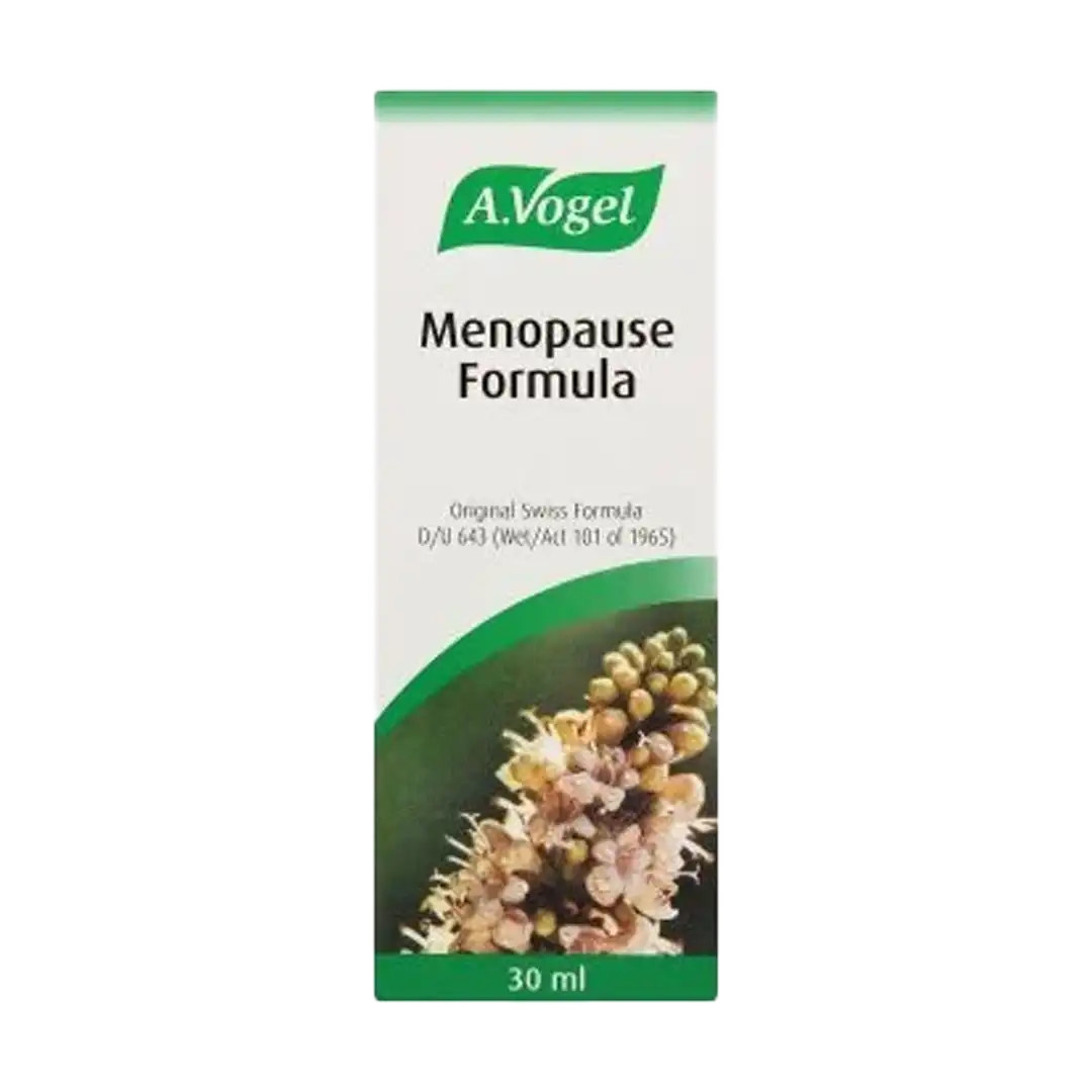 A. Vogel Menopause Formula, 30ml