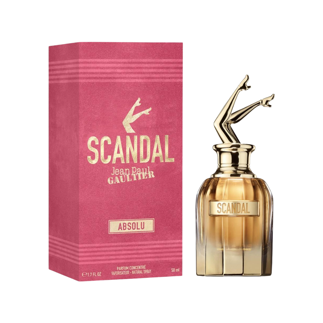 Jean Paul Gaultier Scandal Absolu For Her Parfum, 50ml
