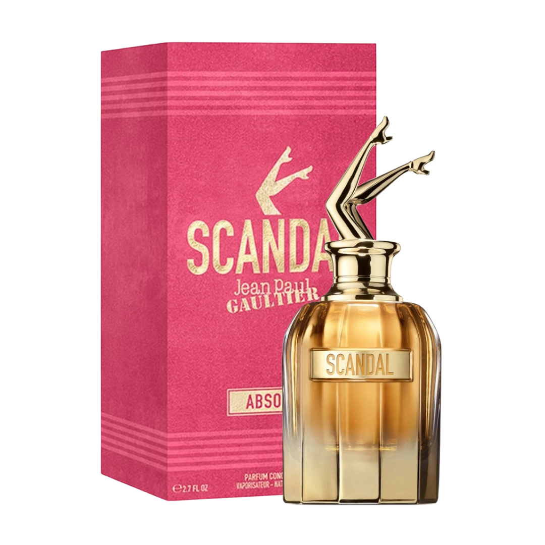 Jean Paul Gaultier Scandal Absolu For Her Parfum, 80ml