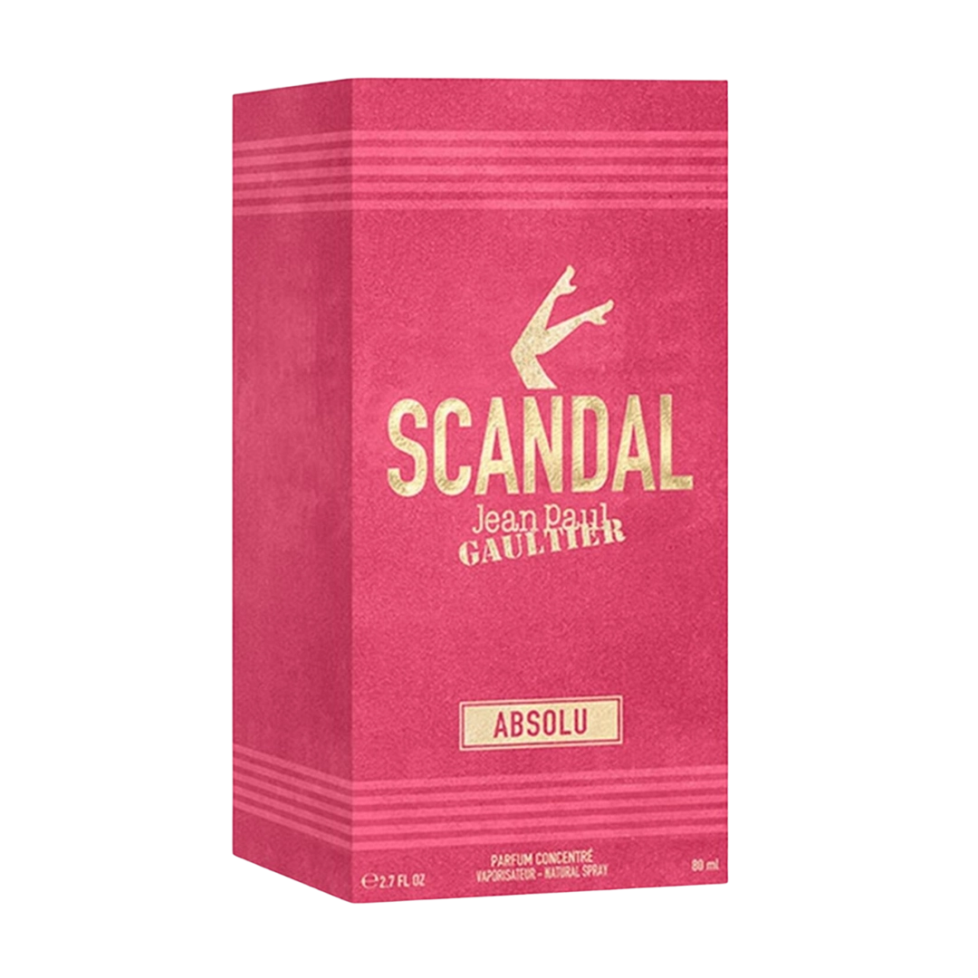 Jean Paul Gaultier Scandal Absolu For Her Parfum, 80ml