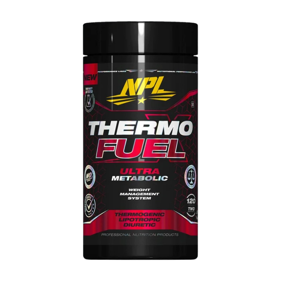 NPL Thermo Fuel, 120's