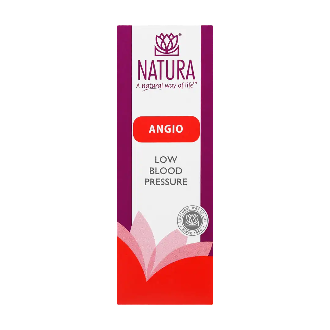 Natura Angio Drops, 25ml