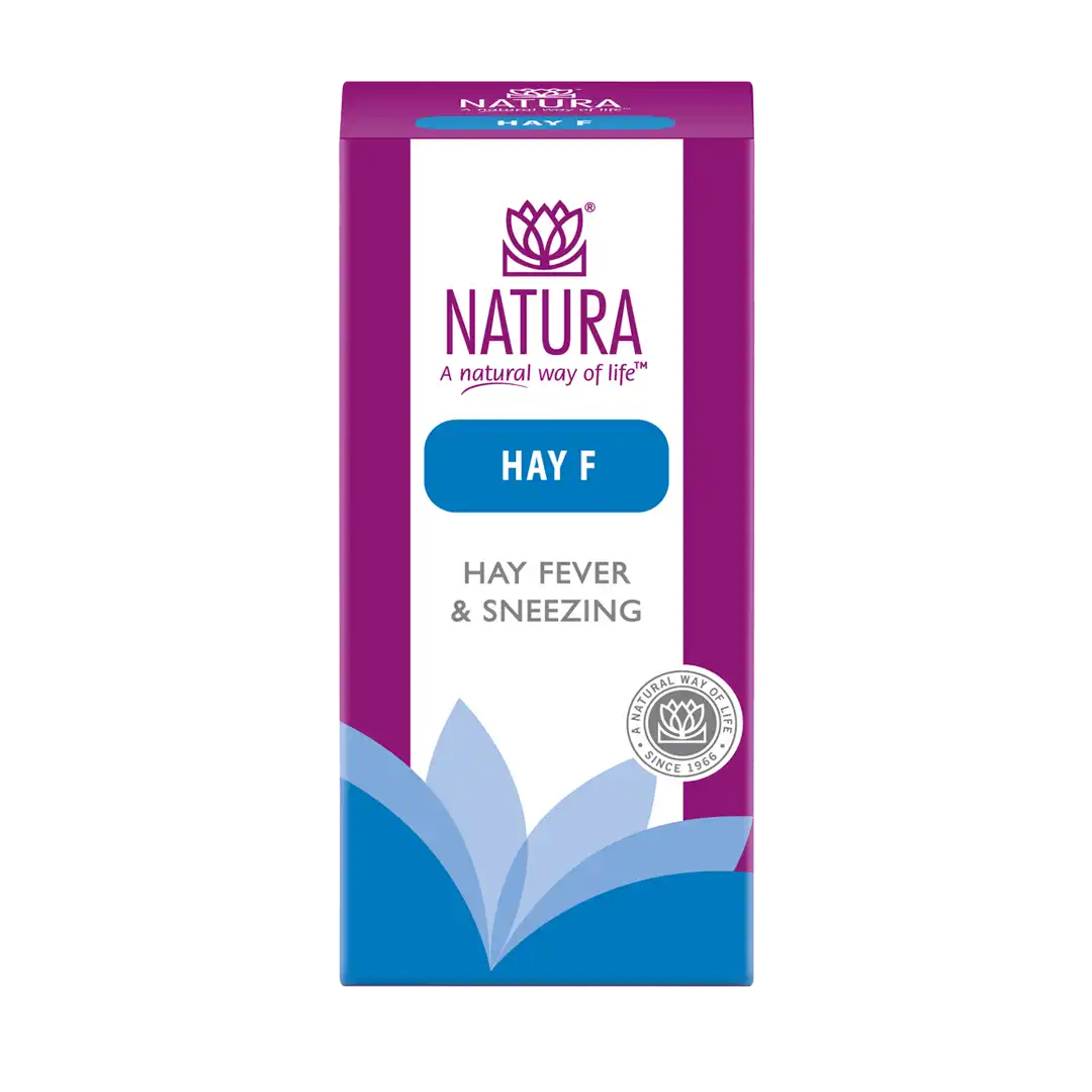 Natura Hay Fever Tablets, 150's