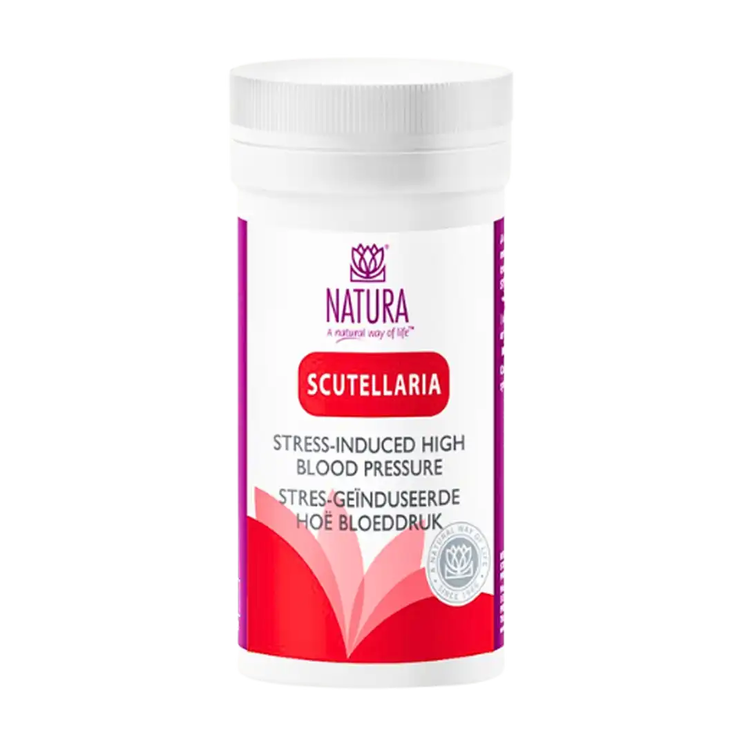 Natura Scutellaria Tabs, 150's