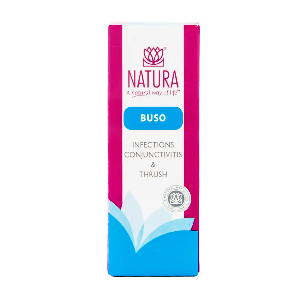 Natura Buso Drops, 25ml