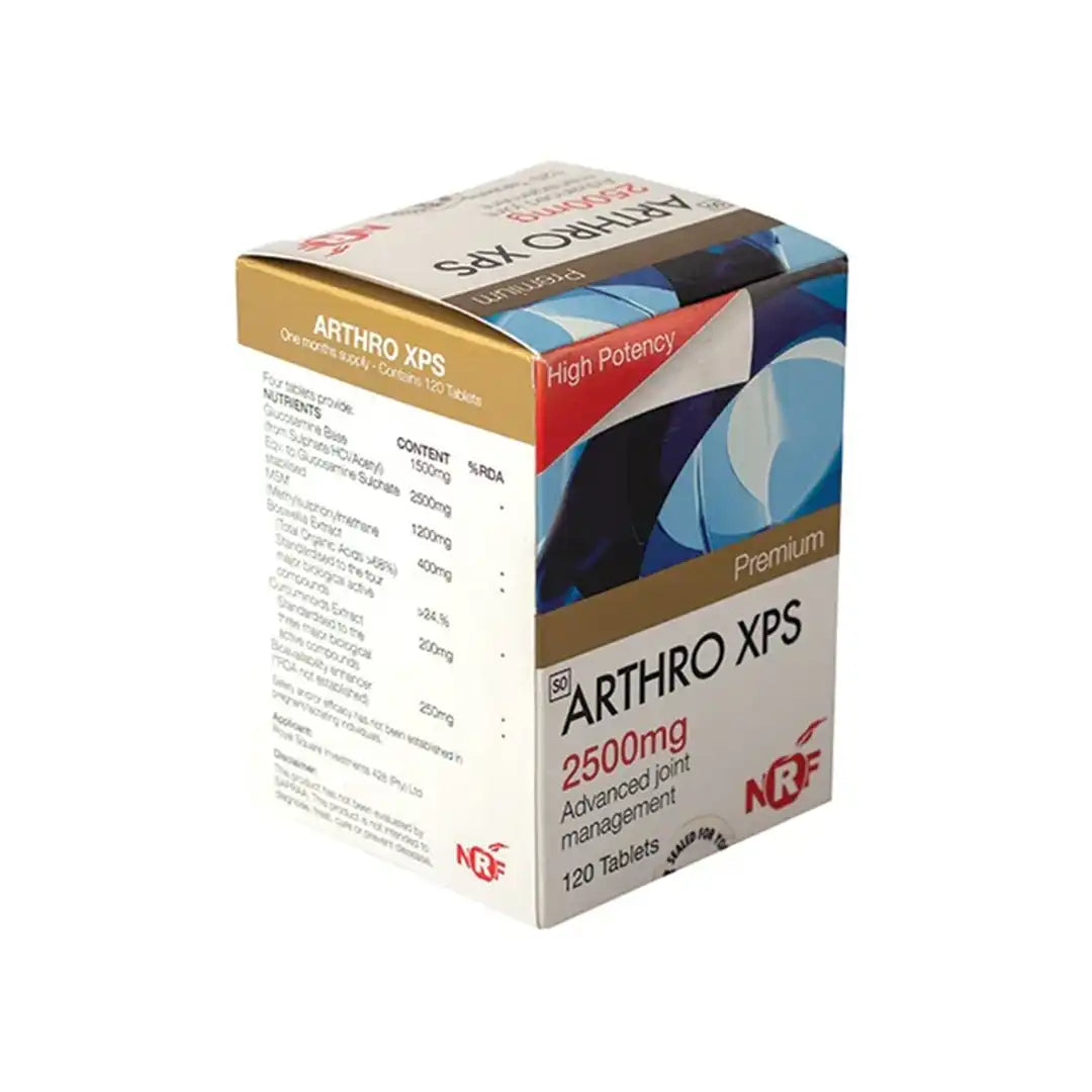 Foodmatrix Arthro XPS Tablets, 120's