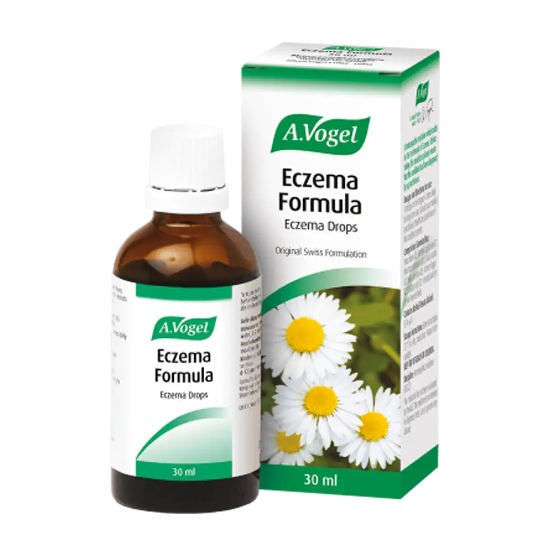 A. Vogel Eczema Formula, 30ml