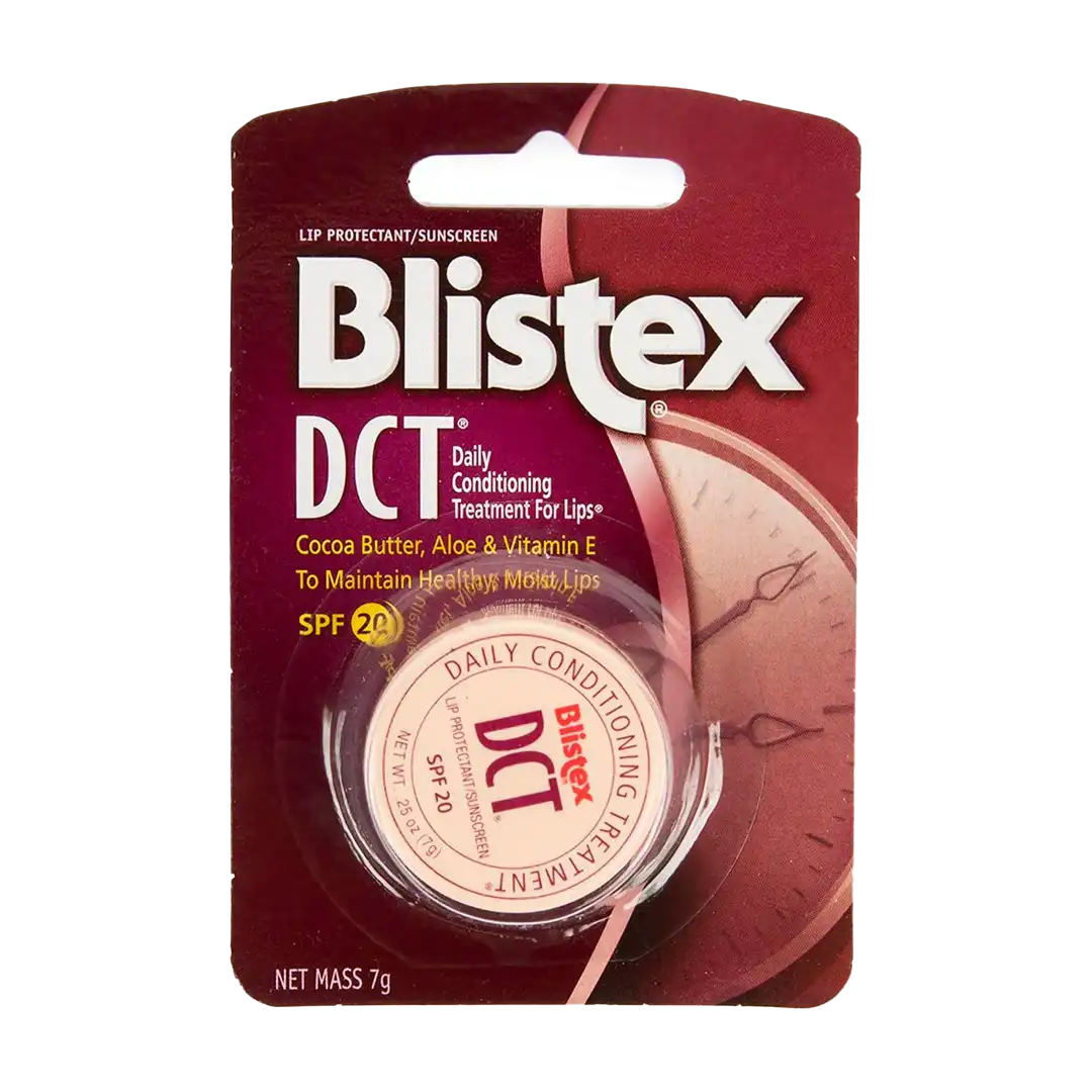 Blistex DCT Lip Protectant SPF20, 7g