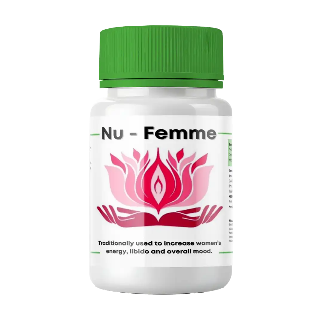Nu Femme Capsules, 30's