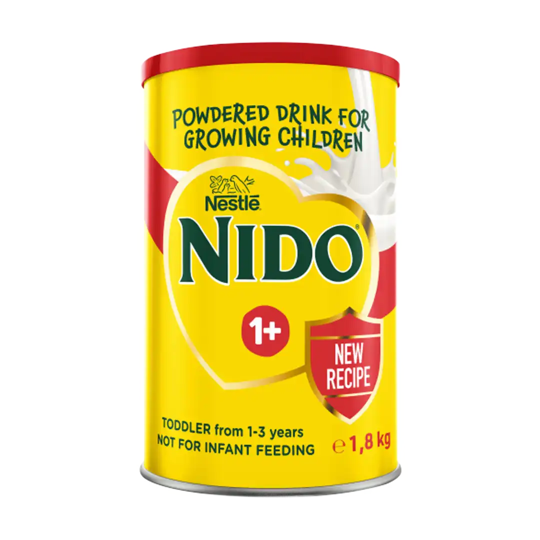 Nestle Nido Stage 1+ Growing Up Milk, 1.8kg