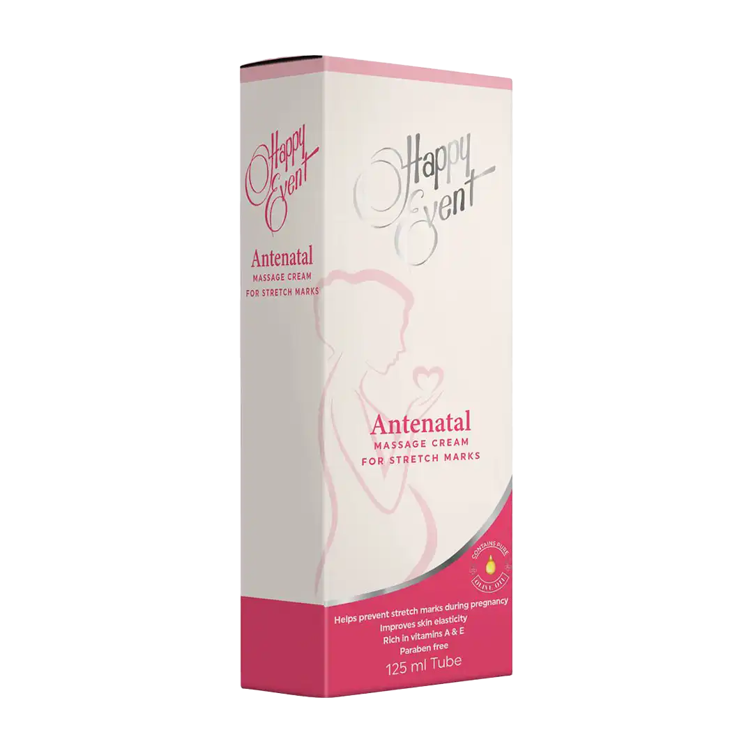 Happy Event Cream, 125ml