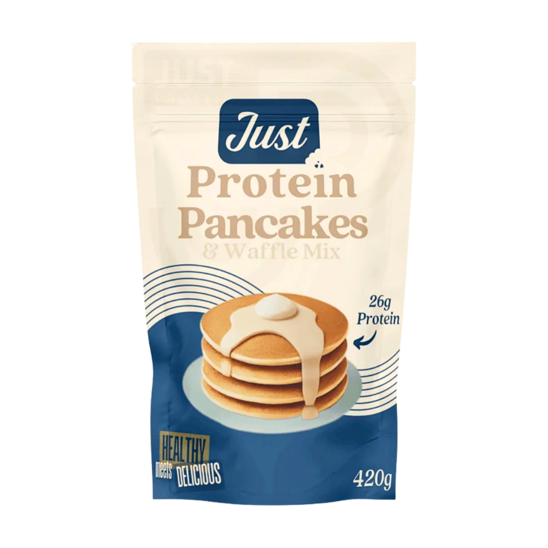 Just Protein Pancake & Waffle Mix, 420g