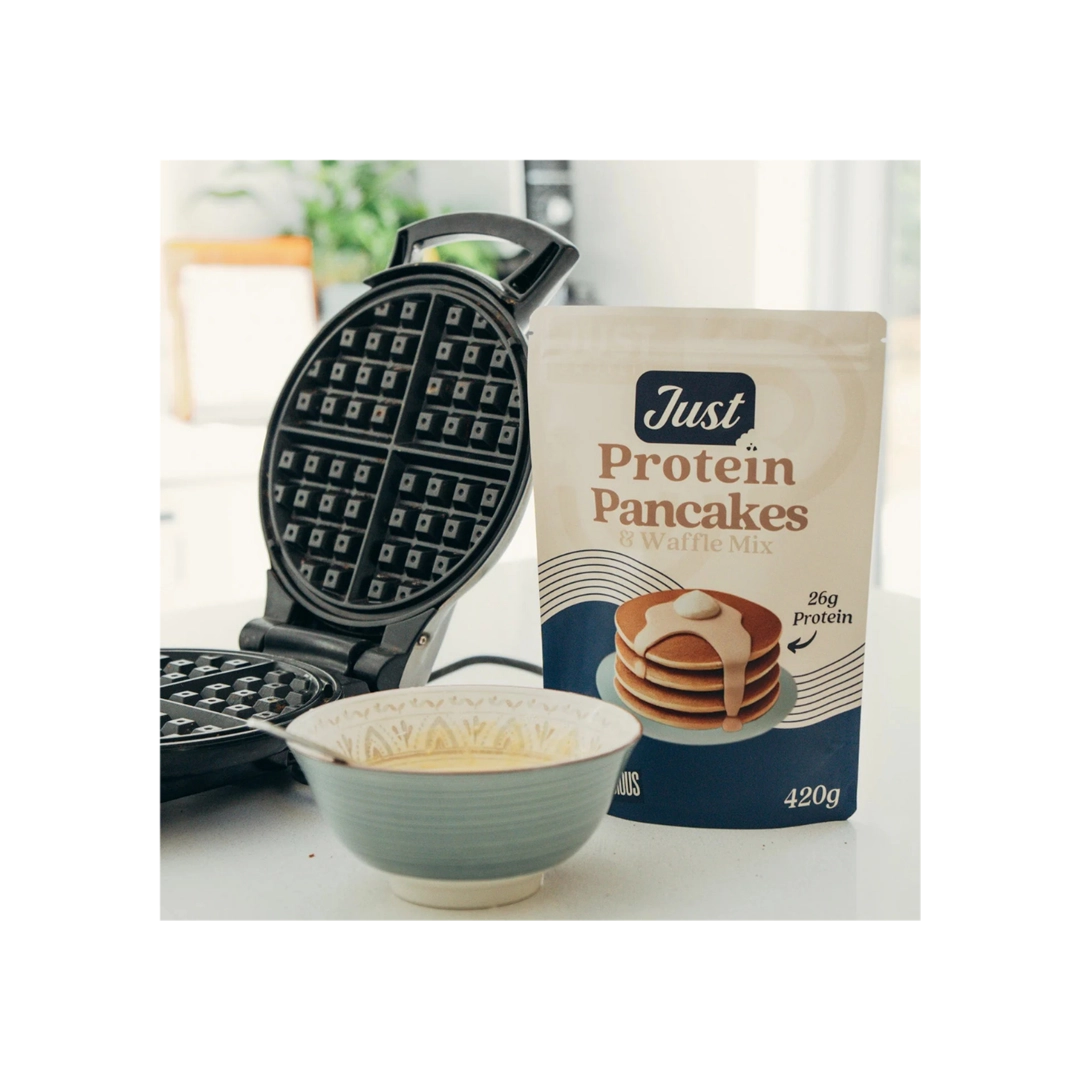 Just Protein Pancake & Waffle Mix, 420g