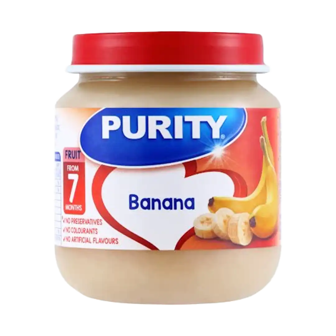 Purity 7 Months 125ml, Assorted