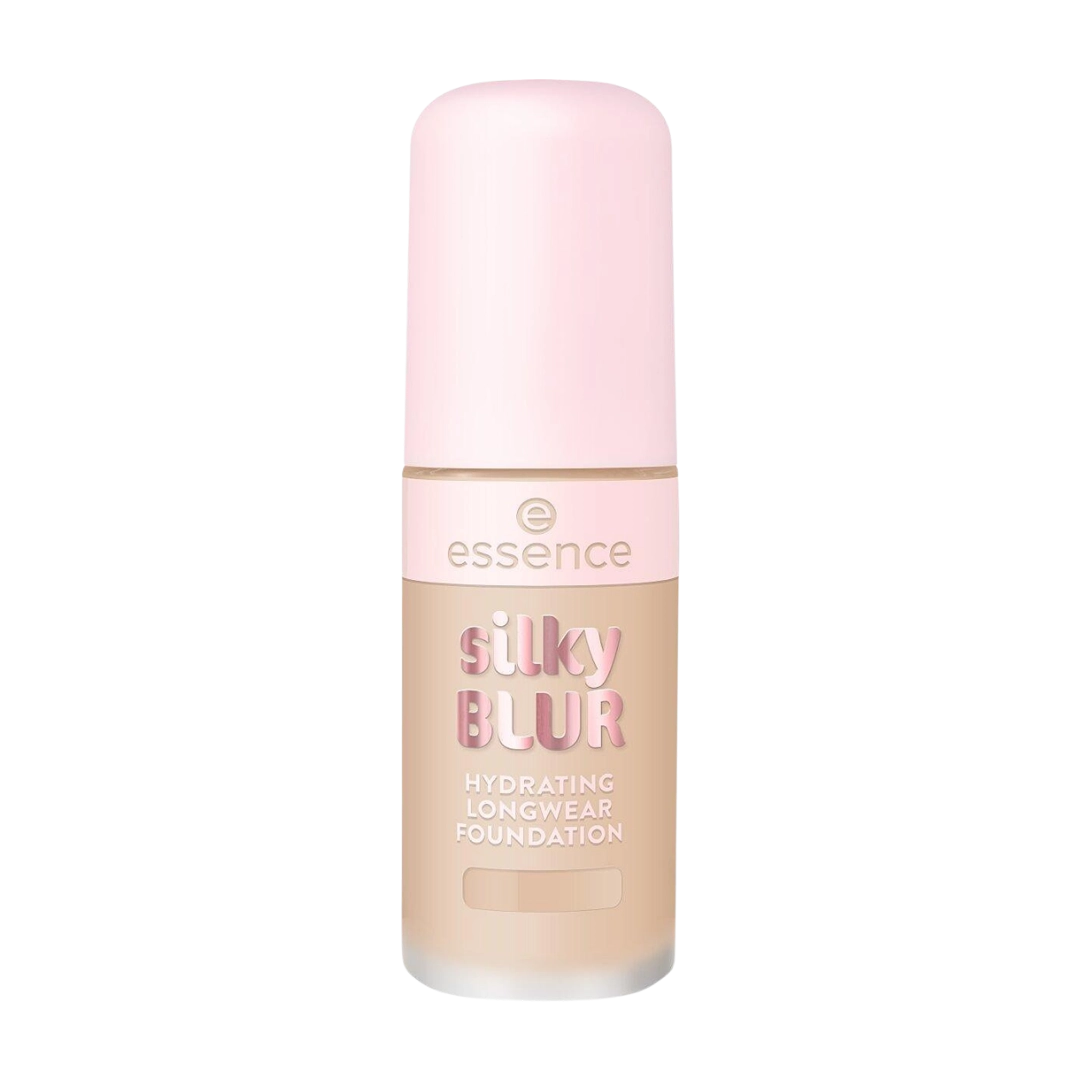 essence Silky BLUR Hydrating Longwear foundation
