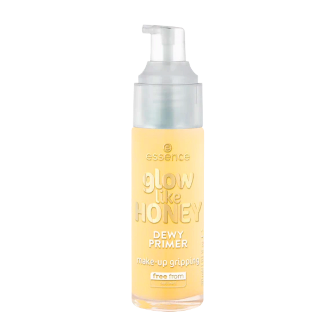 essence glow like HONEY DEWY PRIMER