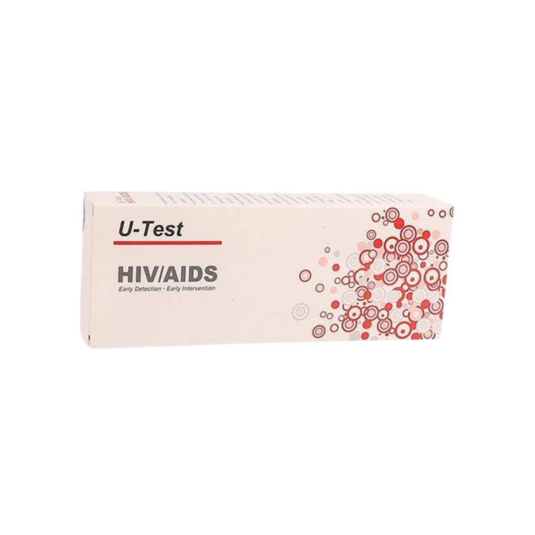 U-Test HIV Aids Test