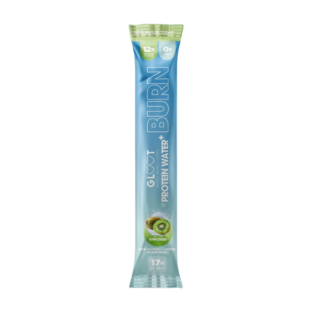Gloot Protein water + Burn, 17g