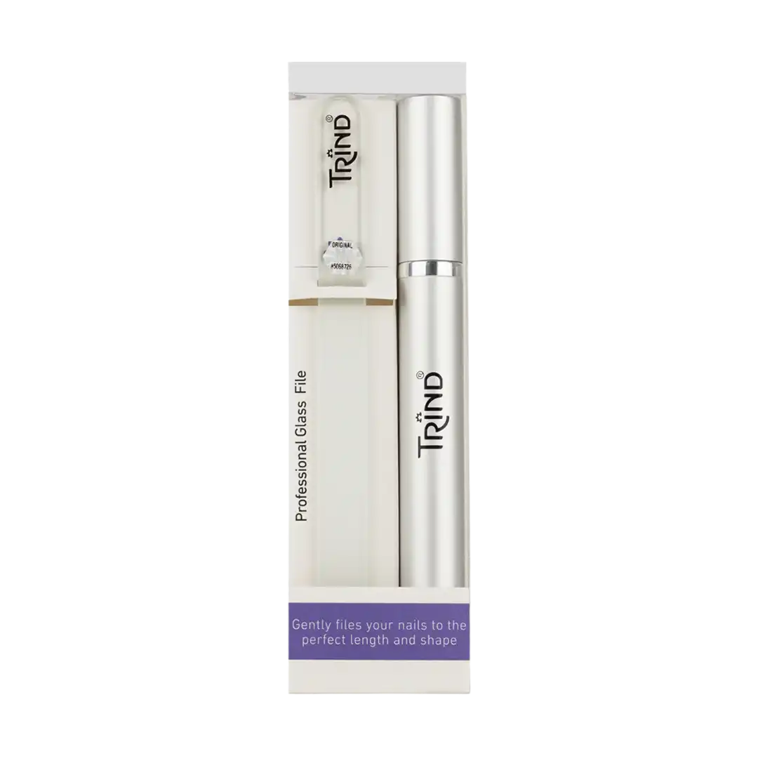 TRIND Professional Glass File