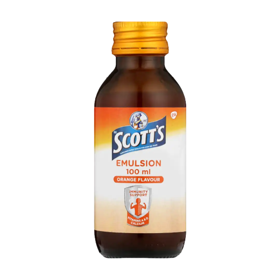 Scotts Emulsion Orange, 100ml