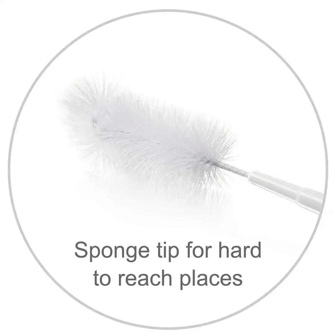Snookums Sponge Bottle Brush