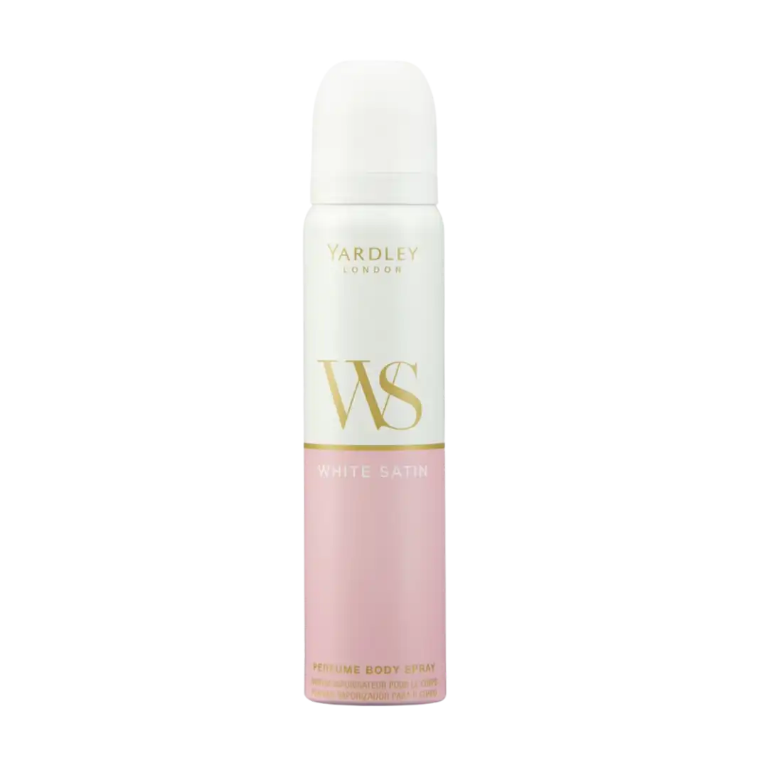 Yardley Body Spray Assorted, 150ml