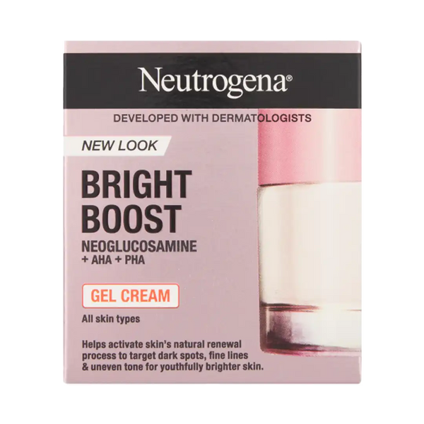 Neutrogena Bright Boost Night Cream, 50ml