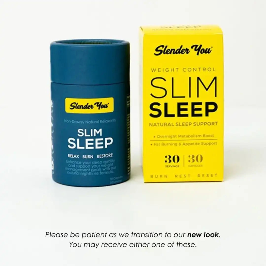 Slender You Slim Sleep Capsules, 30's