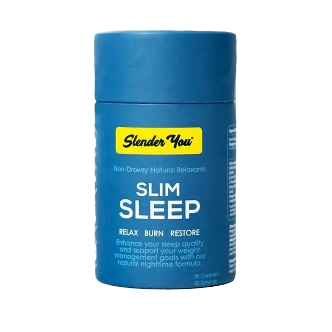 Slender You Slim Sleep Capsules, 30's