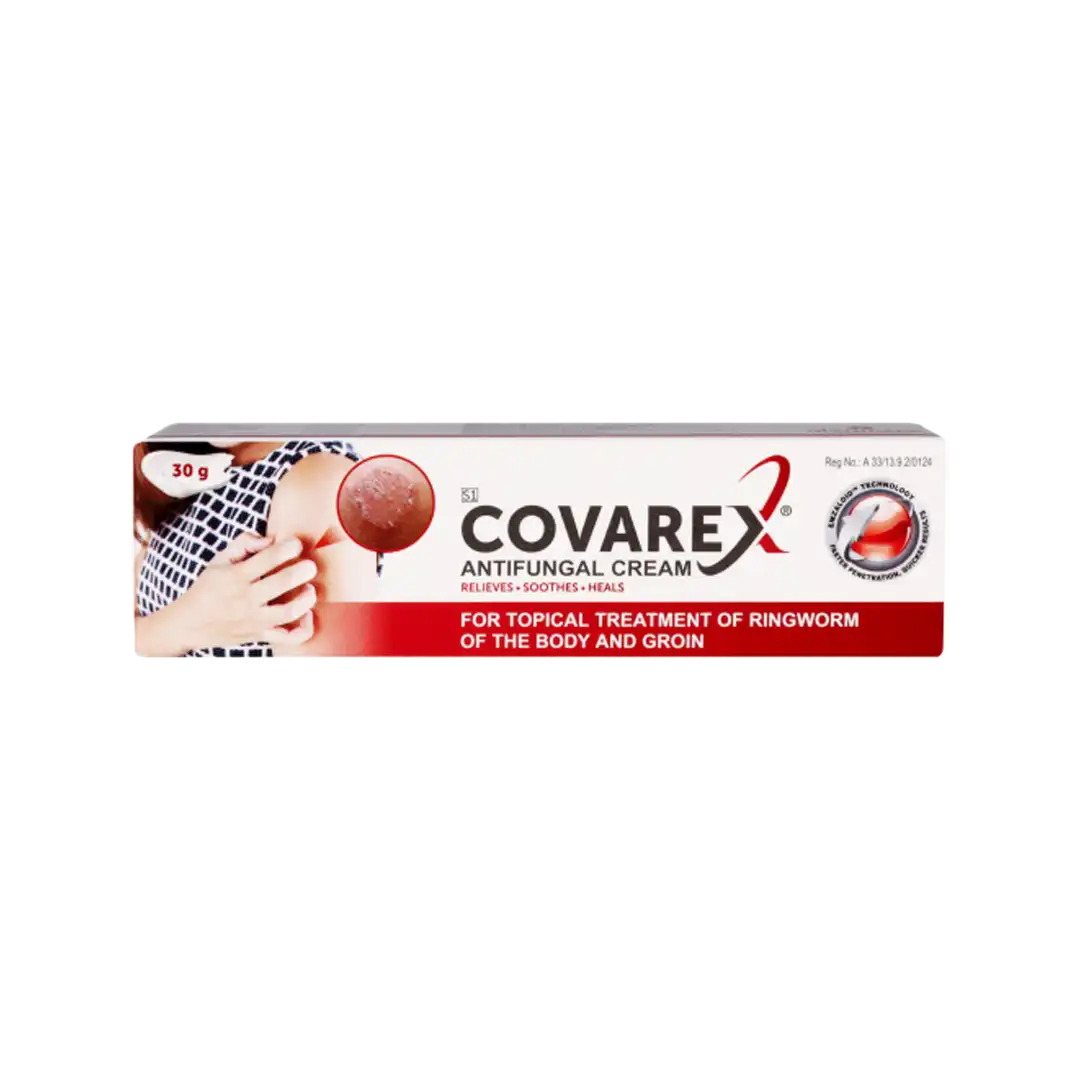 Covarex Cream, 30g