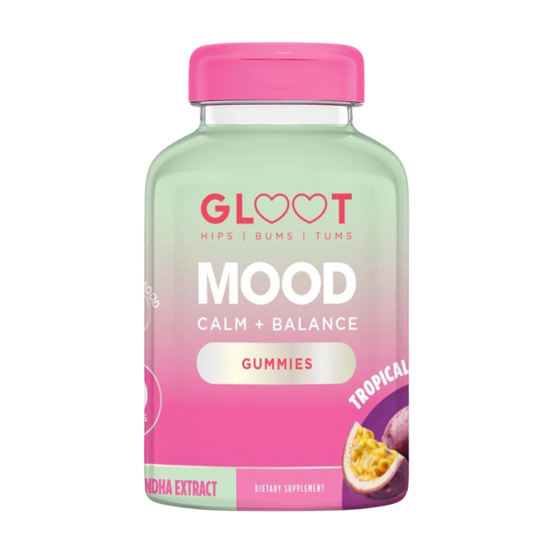 Gloot Mood Gummies, 60's