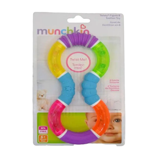 Munchkin teether best sale