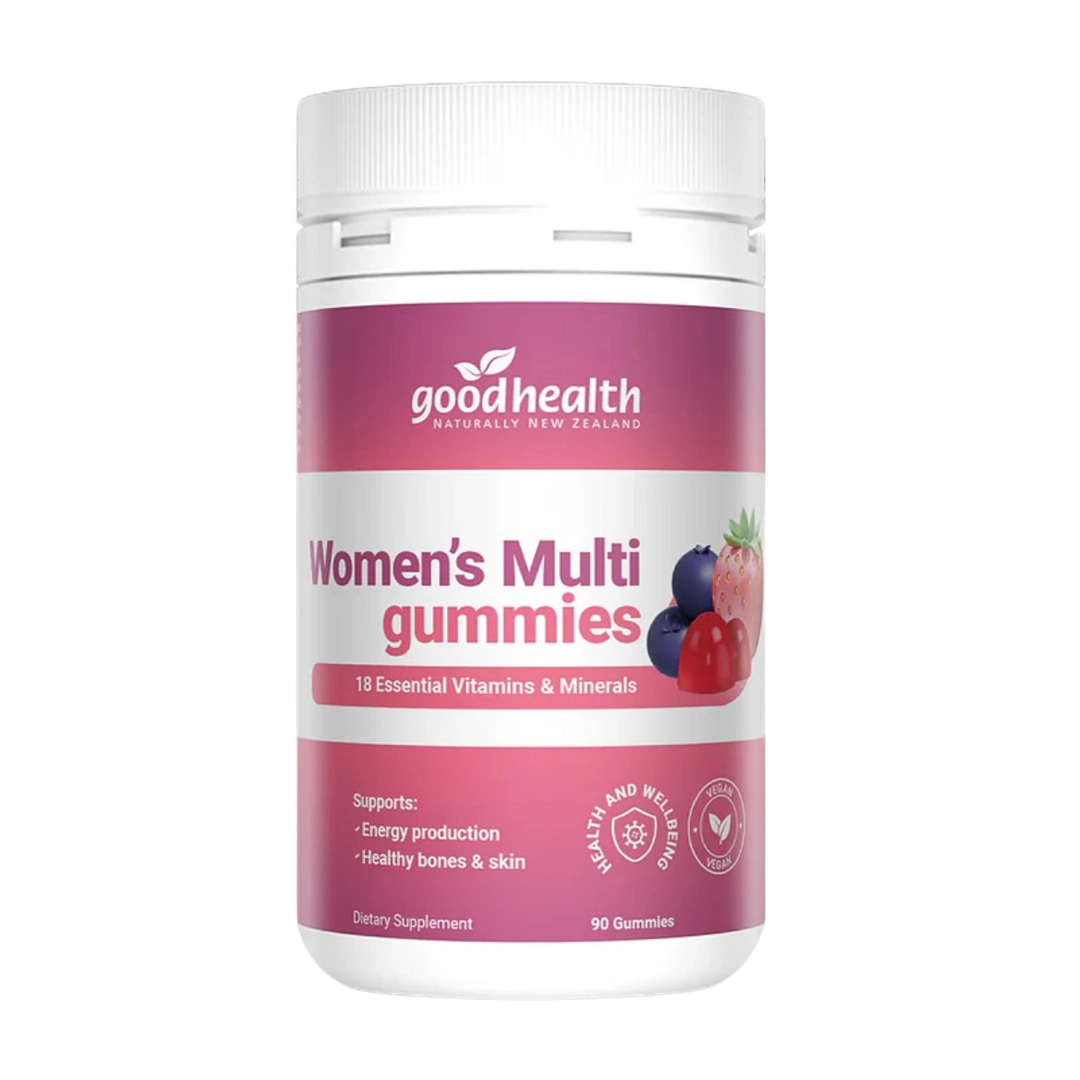 Good Health Women's Multivitamin Gummies, 90's
